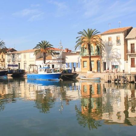 Maison A 800M Des Remparts Aigues-Mortes Dış mekan fotoğraf