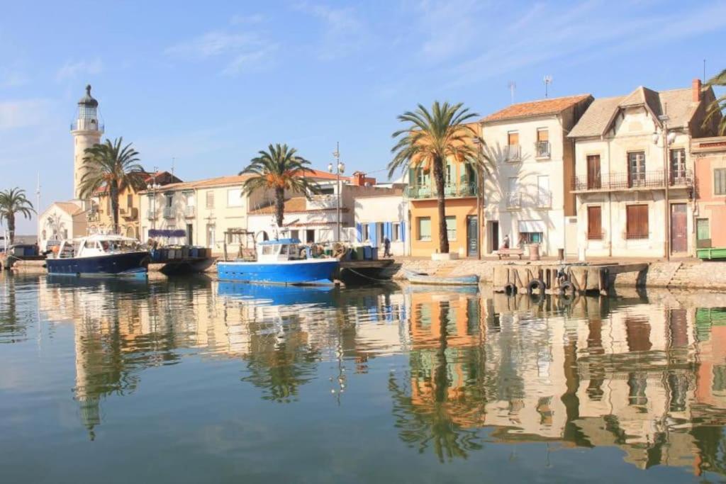 Maison A 800M Des Remparts Aigues-Mortes Dış mekan fotoğraf